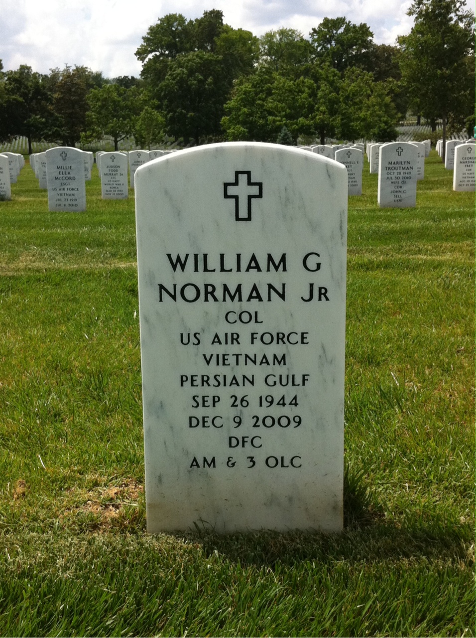 William Glenn Norman