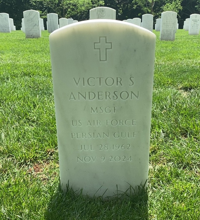 Victor Anderson