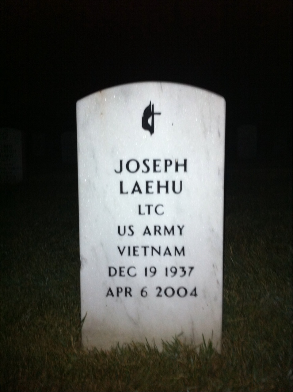 Joseph Laehu