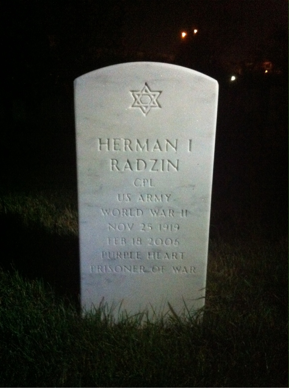 Herman Radzin