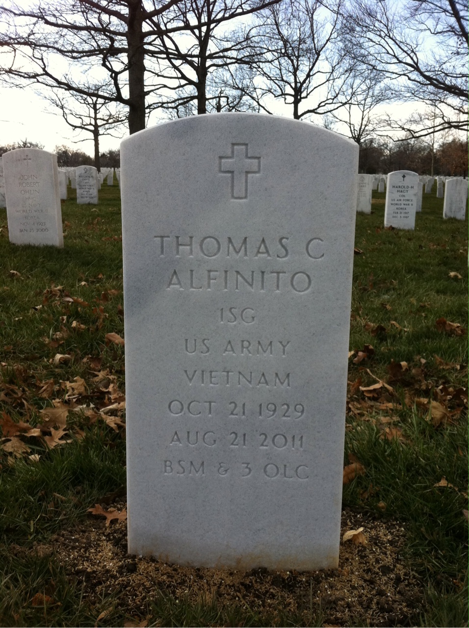 Thomas Alfinito