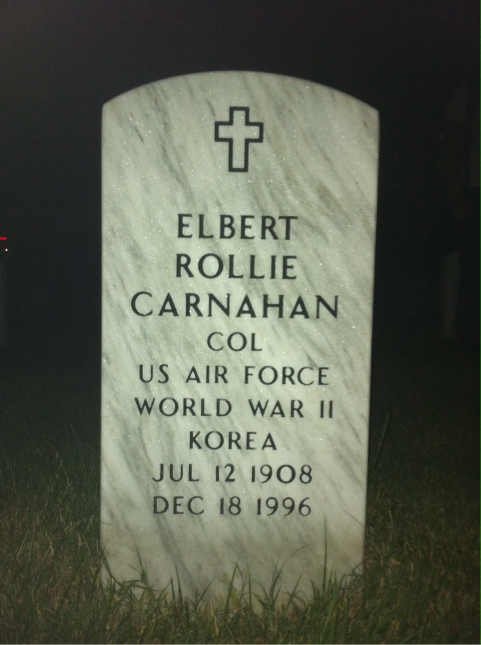 Elbert Carnahan