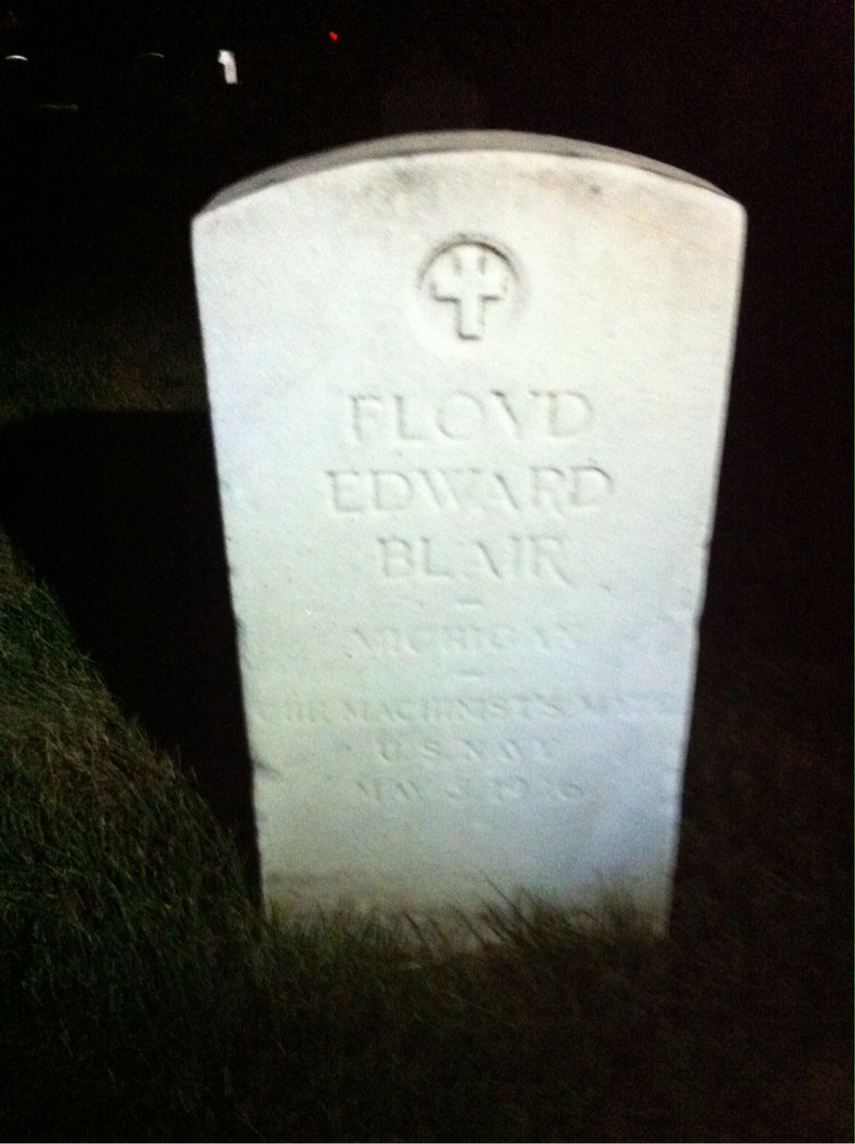 Floyd Blair