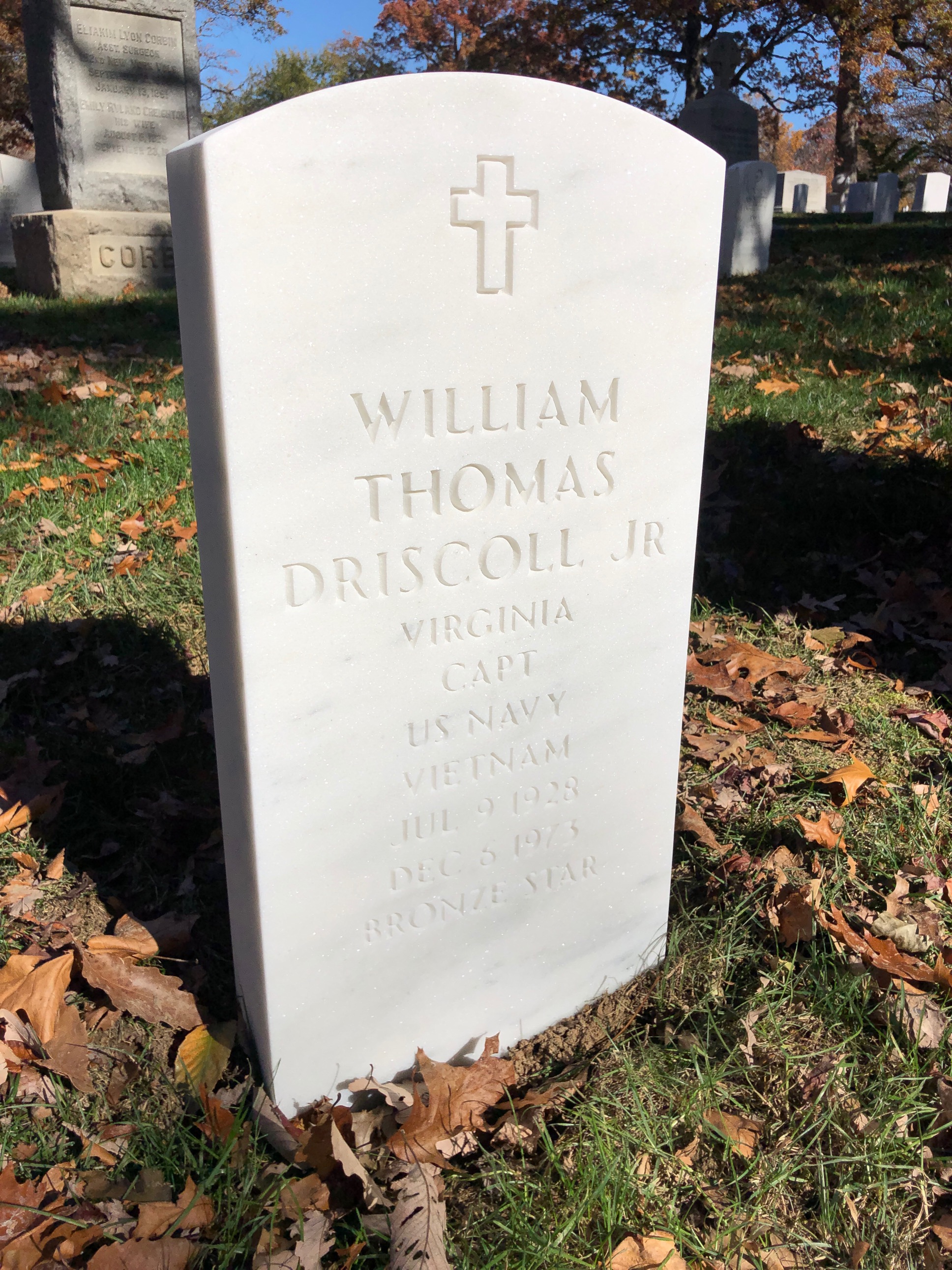 William Thomas Driscoll