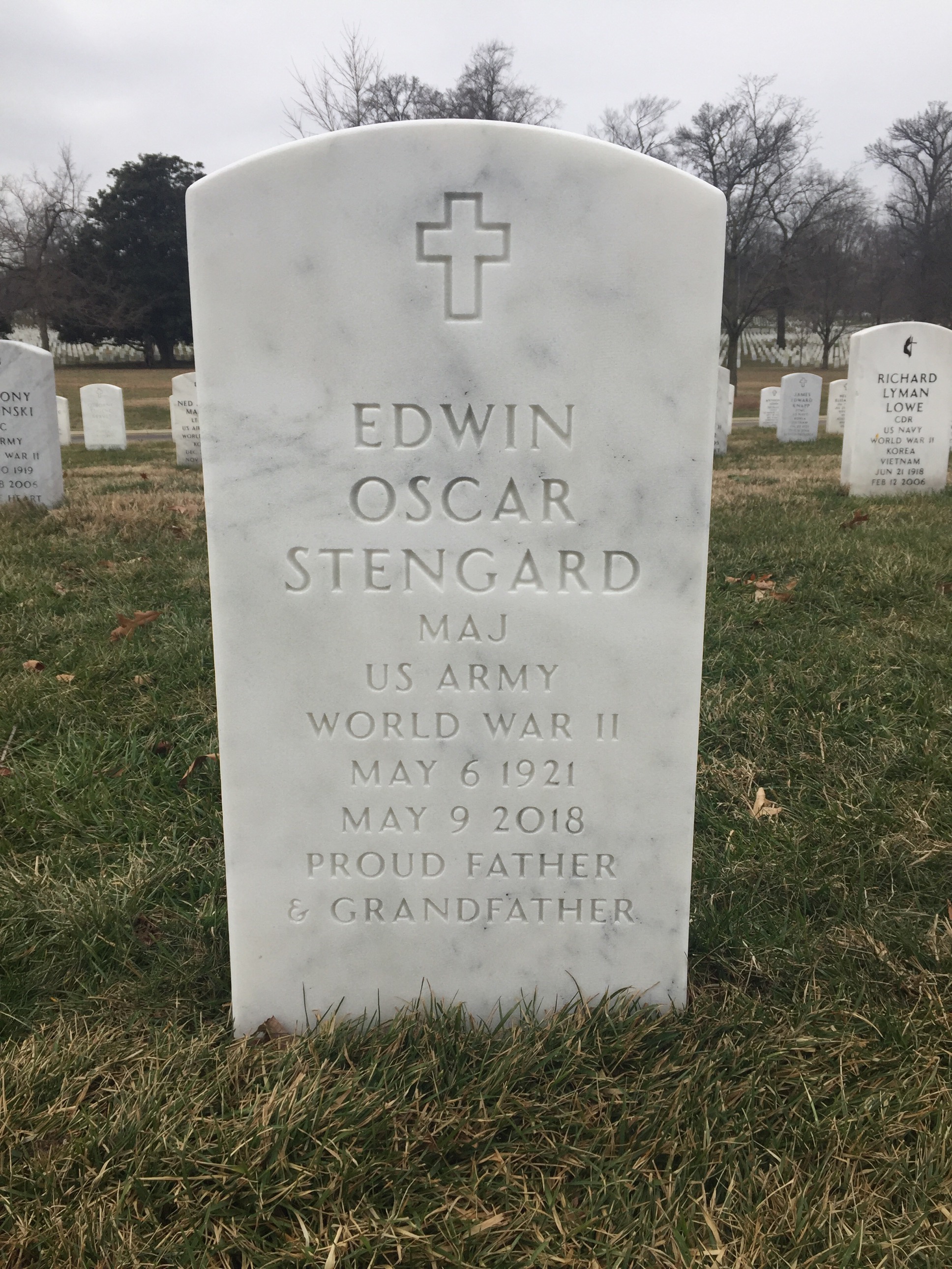 Edwin Stengard