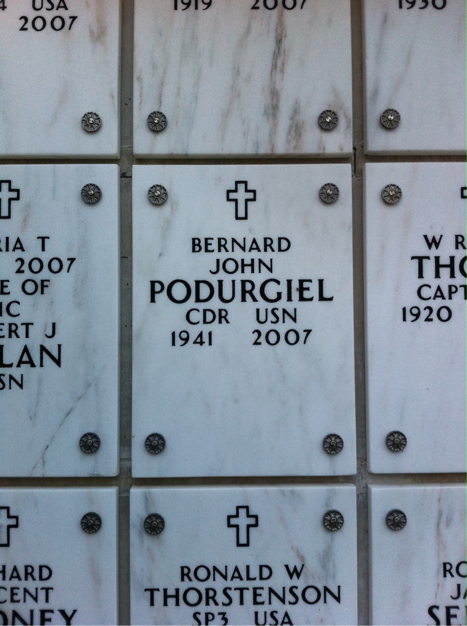 Bernard Podurgiel