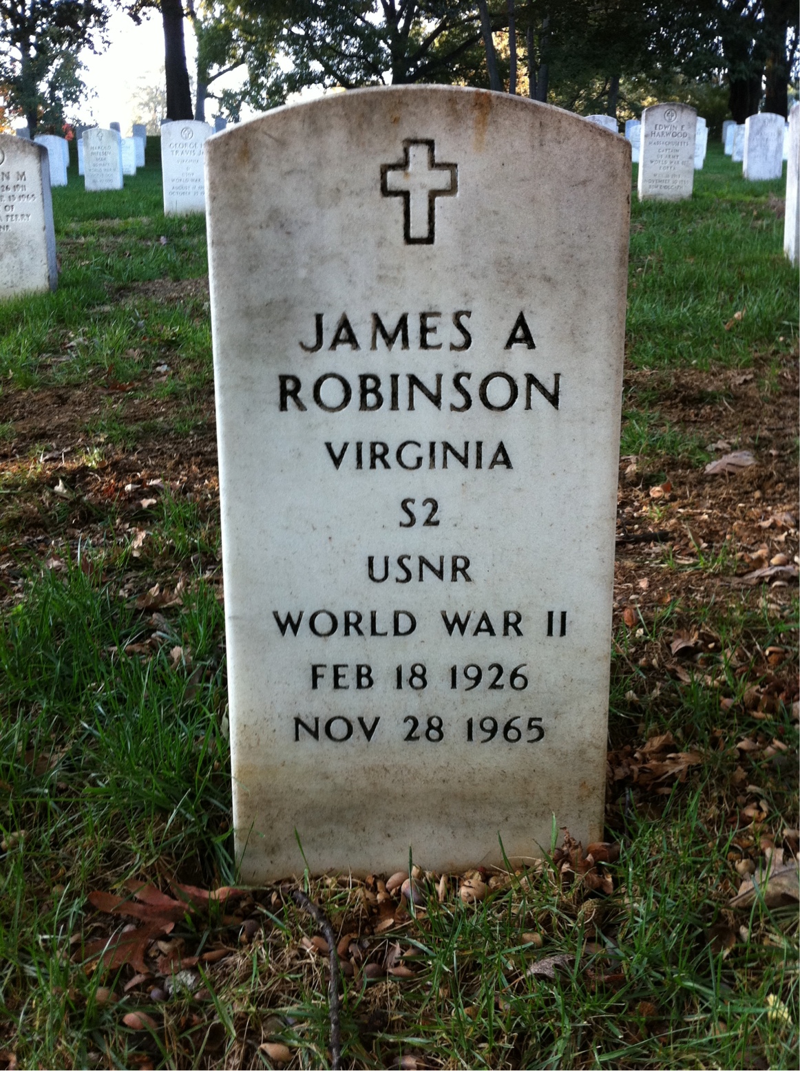 James Robinson