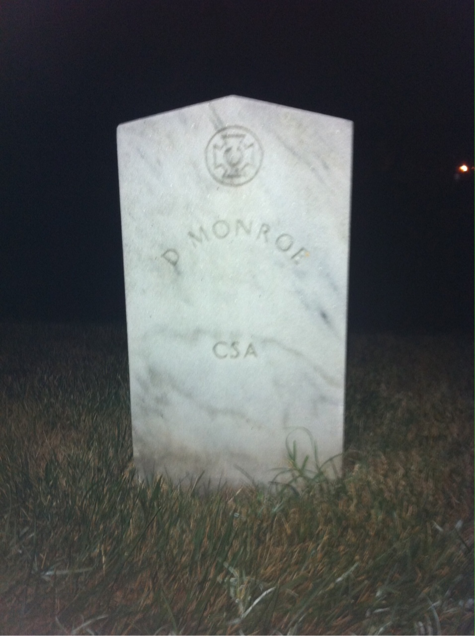 G Monroe