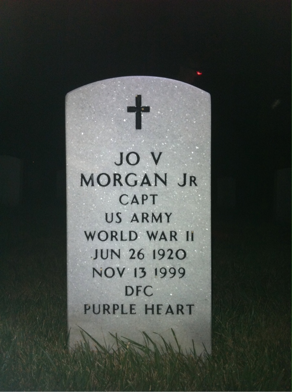 Jo Morgan