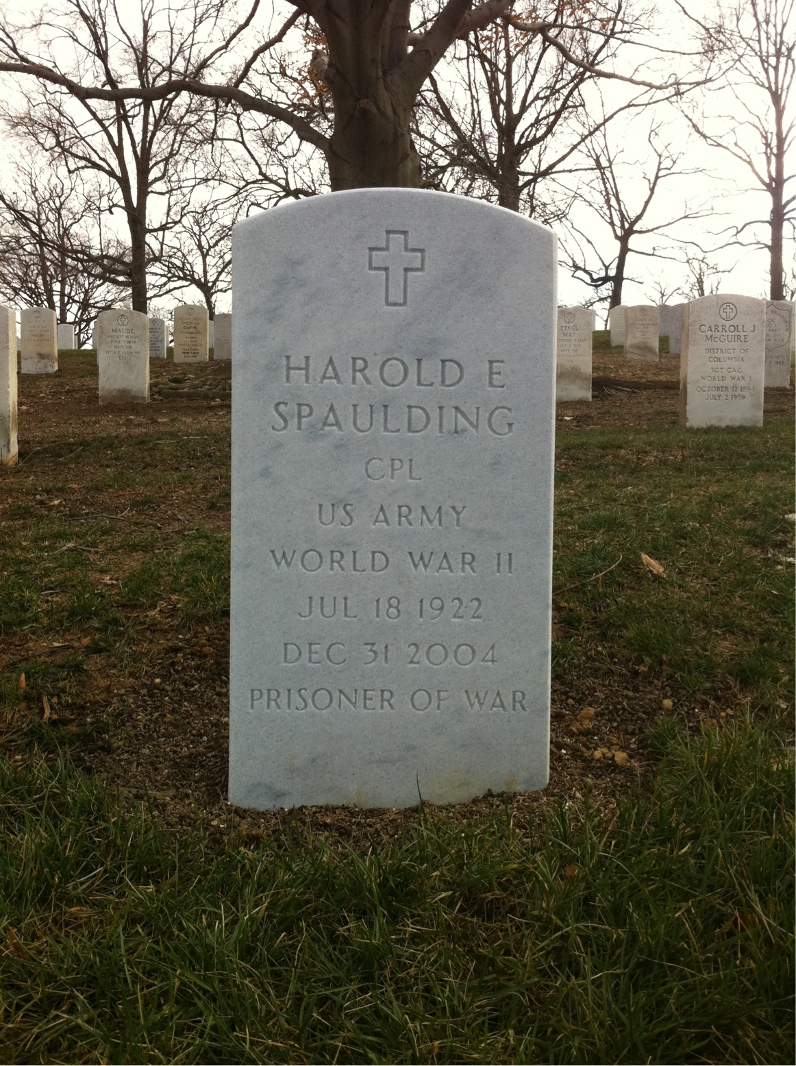 Harold Spaulding