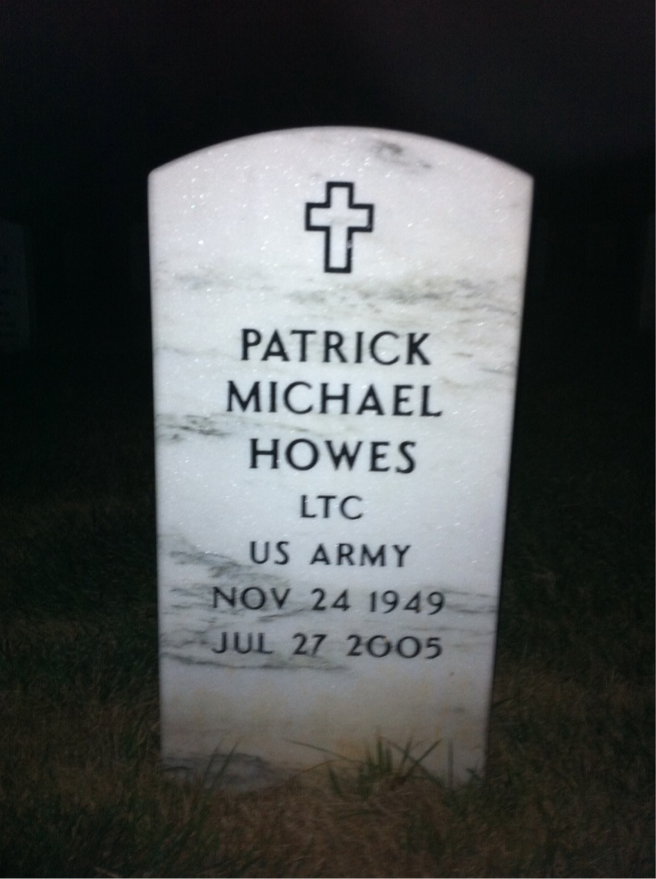 Patrick Howes