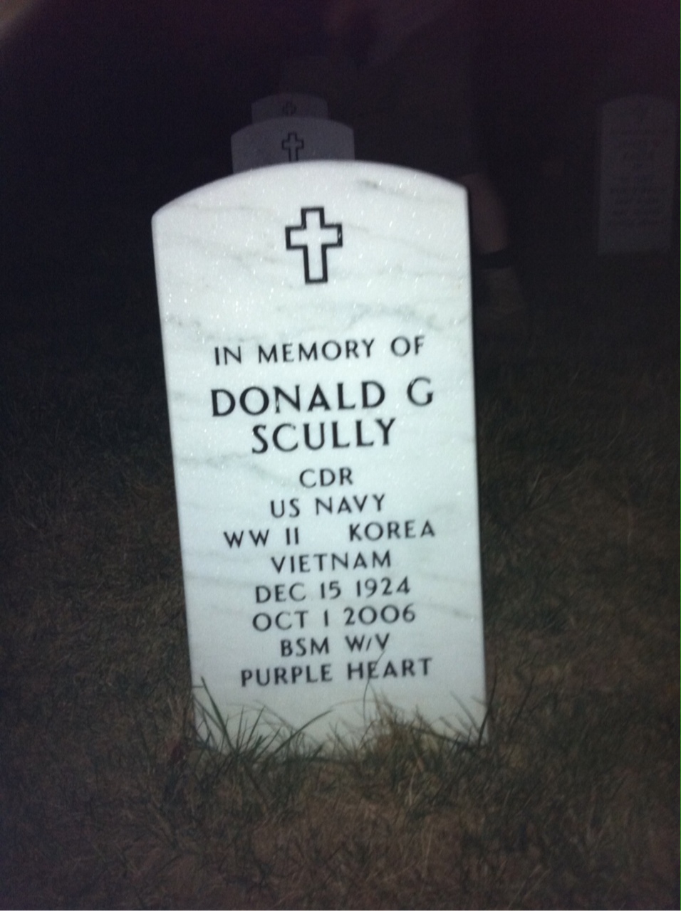 Donald Scully