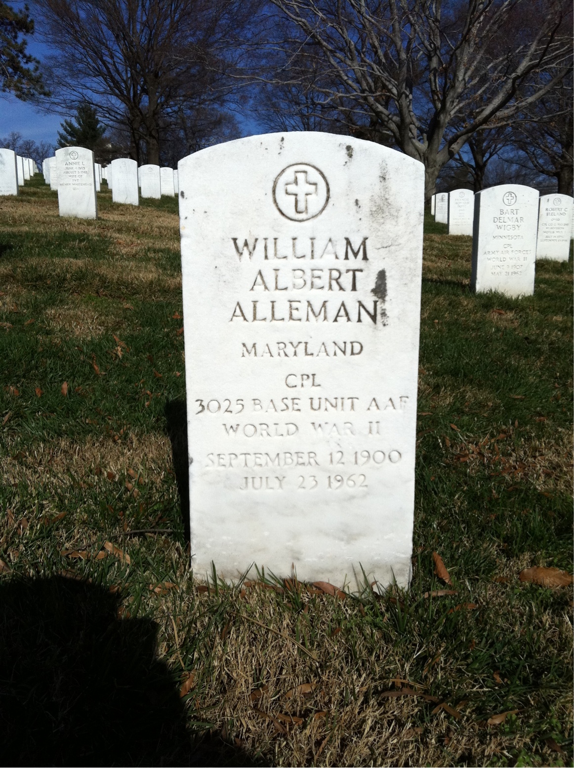 William Alleman