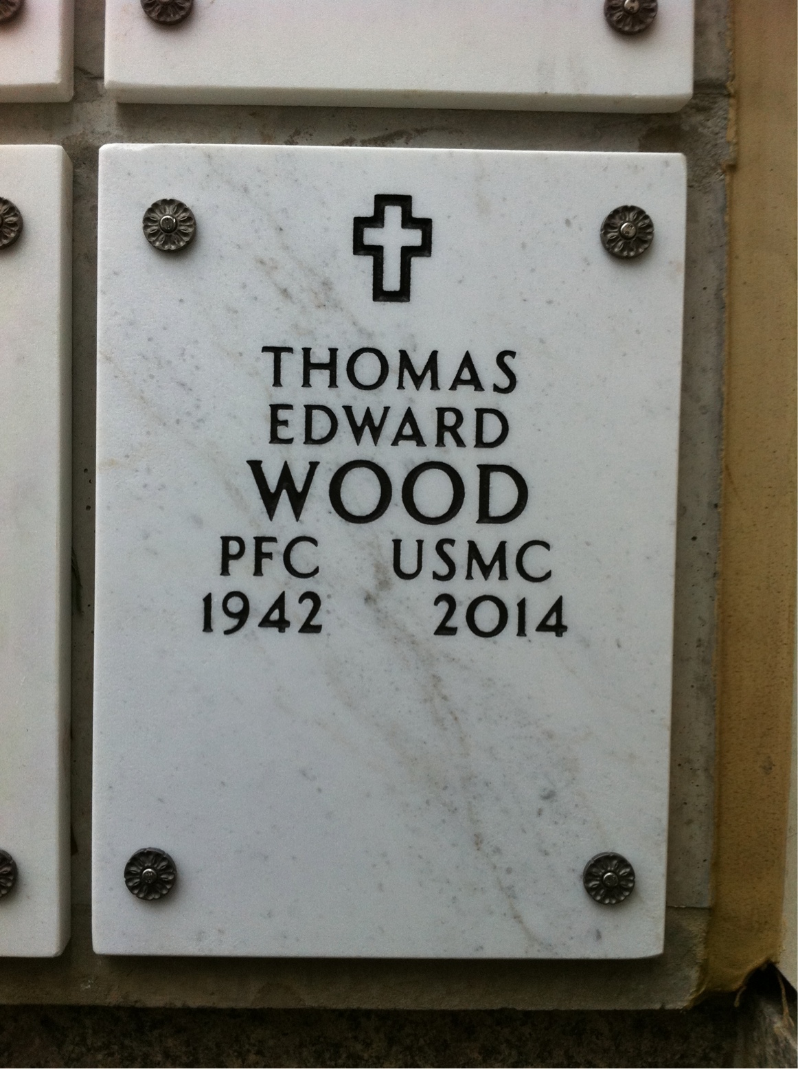 Thomas E Wood
