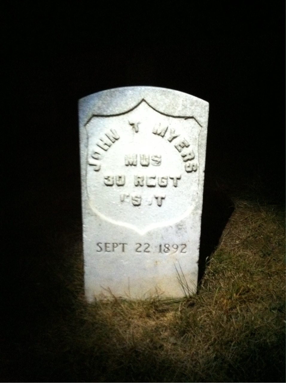 John Myers