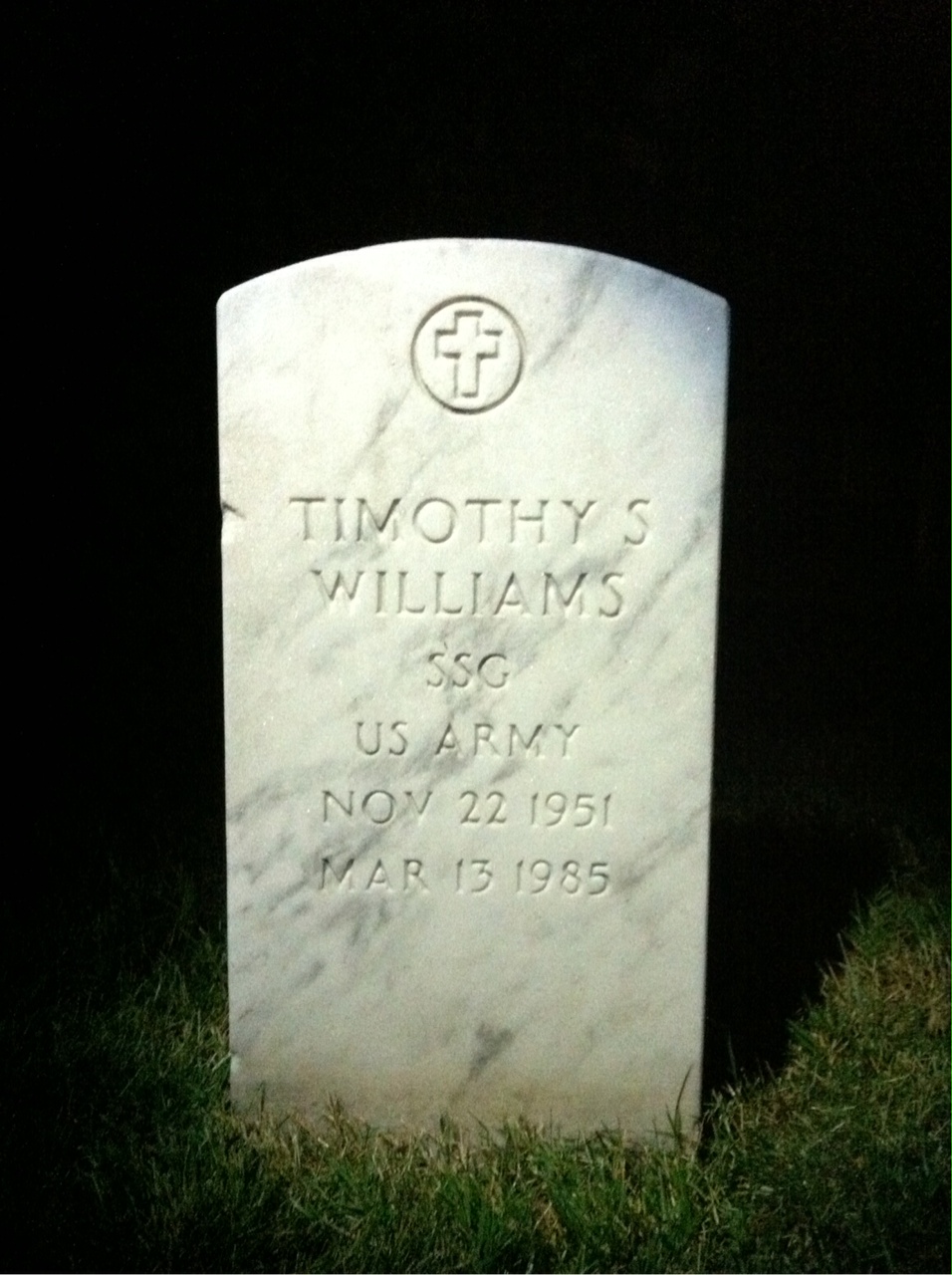 Timothy Sandas Williams