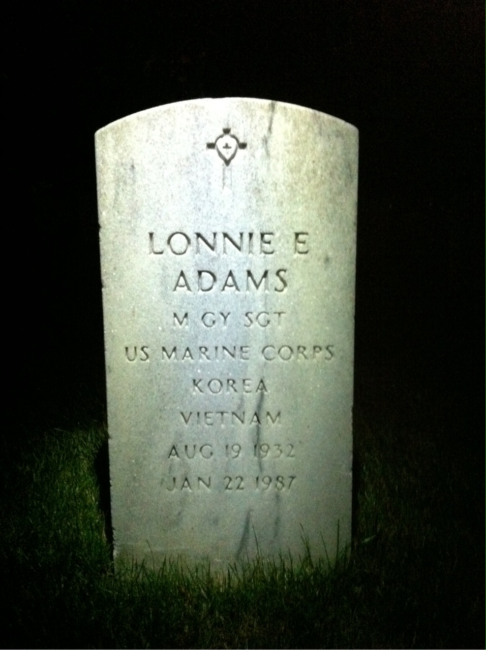 Lonnie Adams