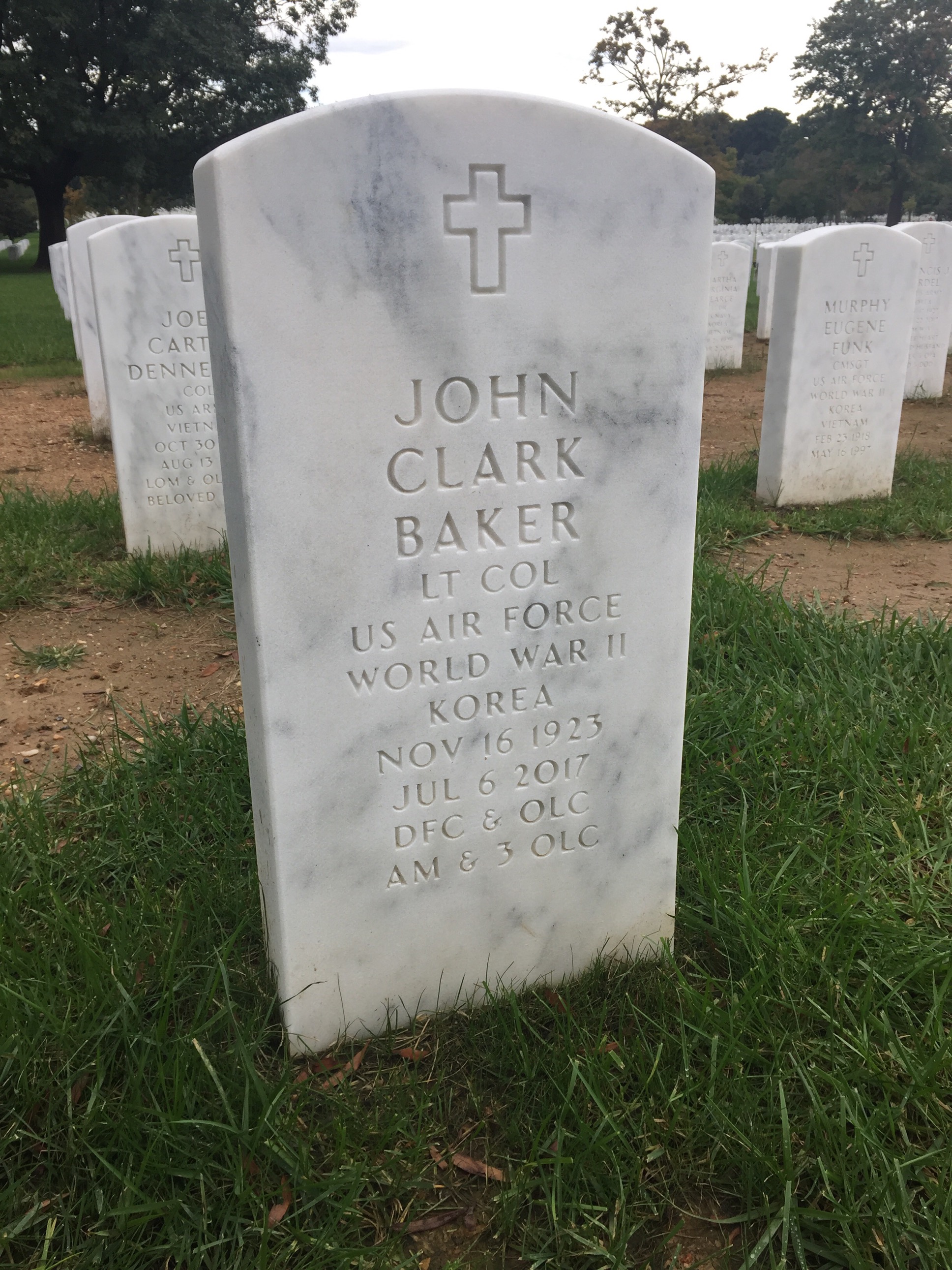 John Baker