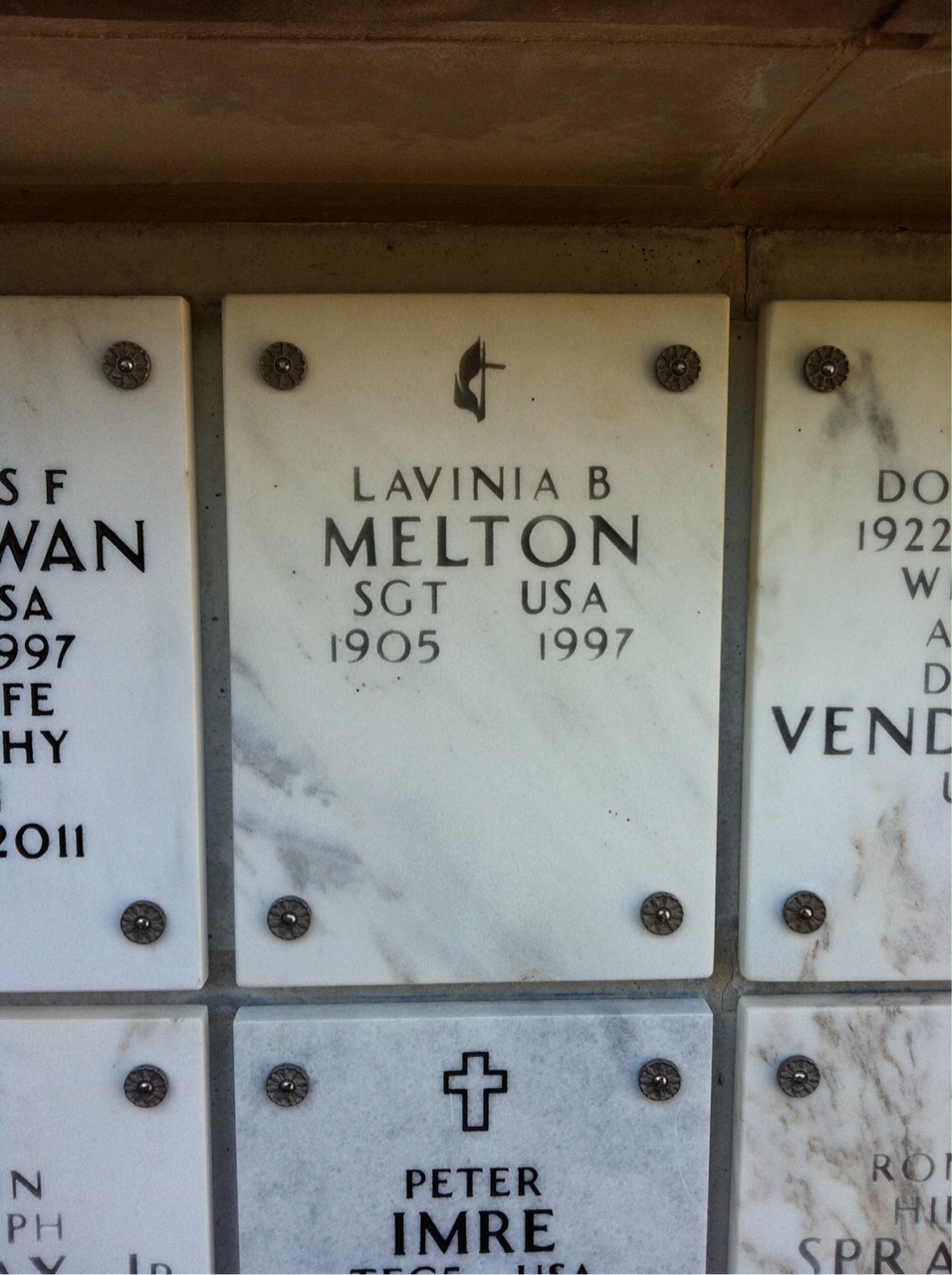 Lavinia Melton