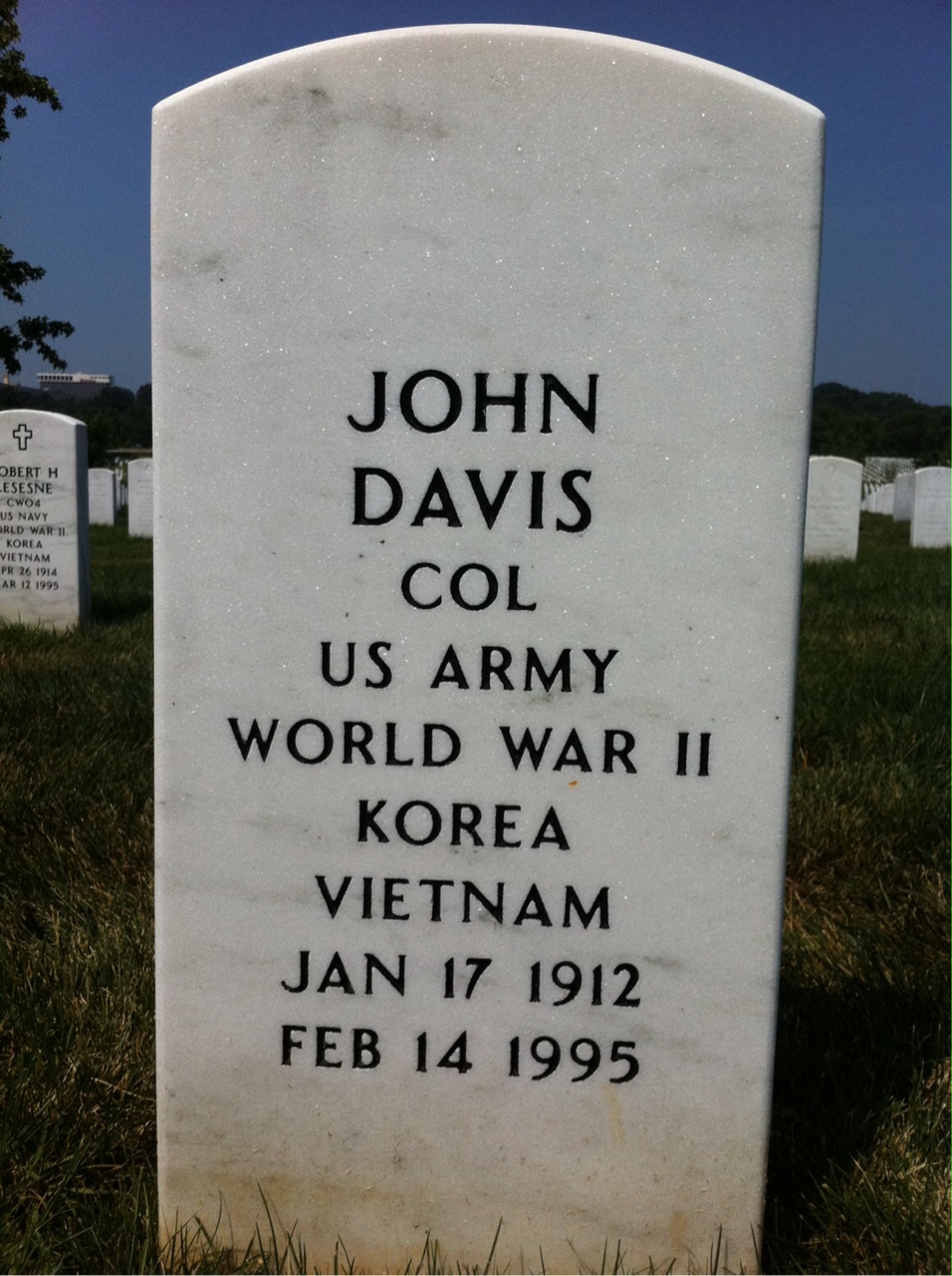 John Davis