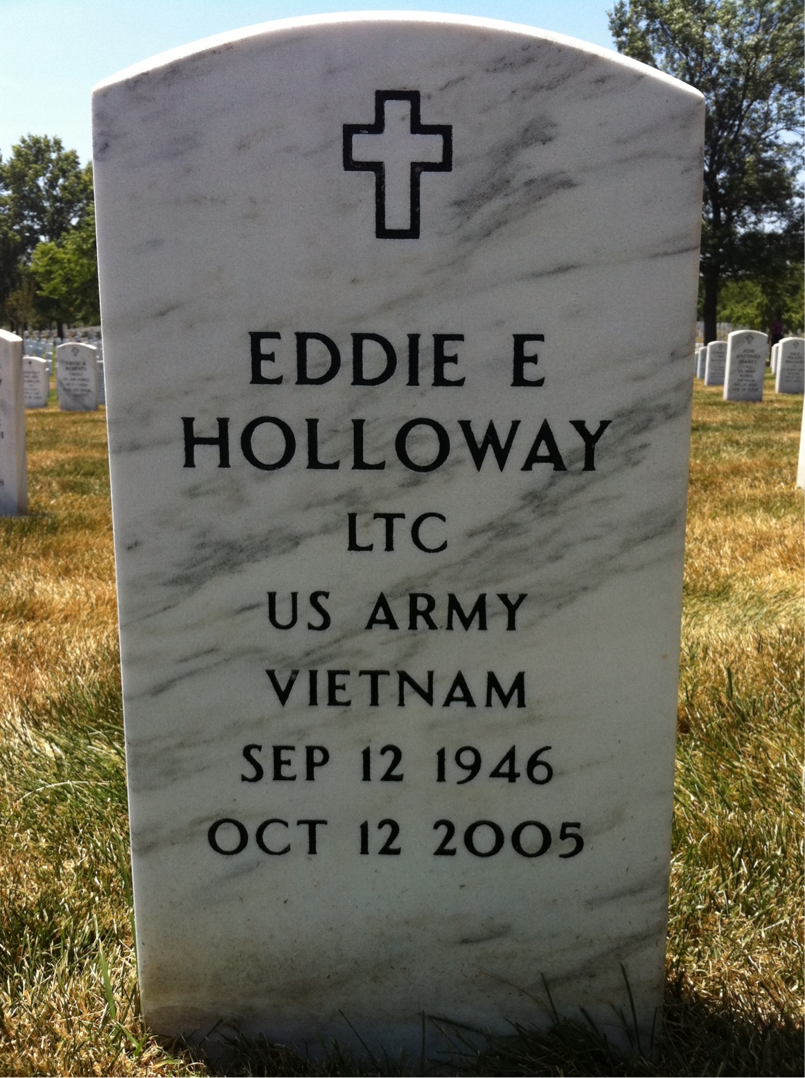 Eddie Holloway