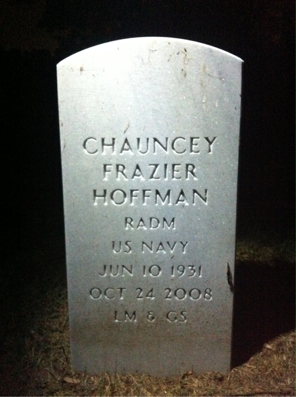 Chauncey Hoffman