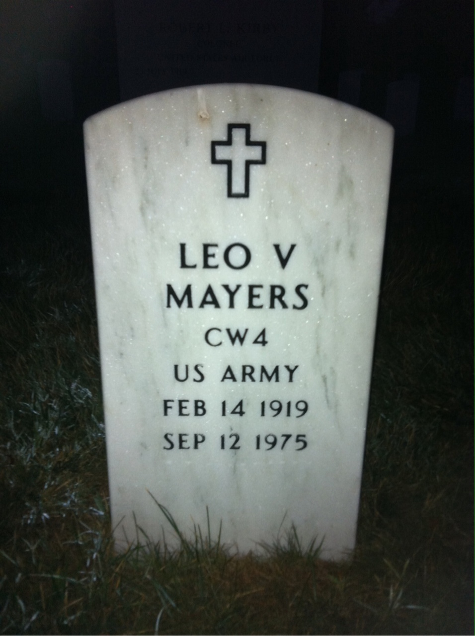 Leo Mayers