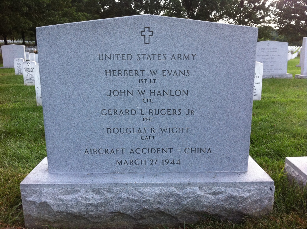 Herbert Evans