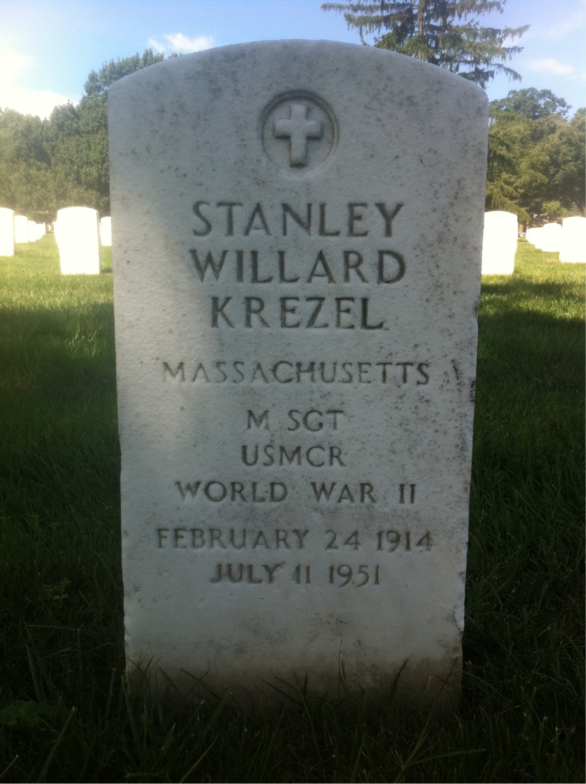 Stanley Krezel