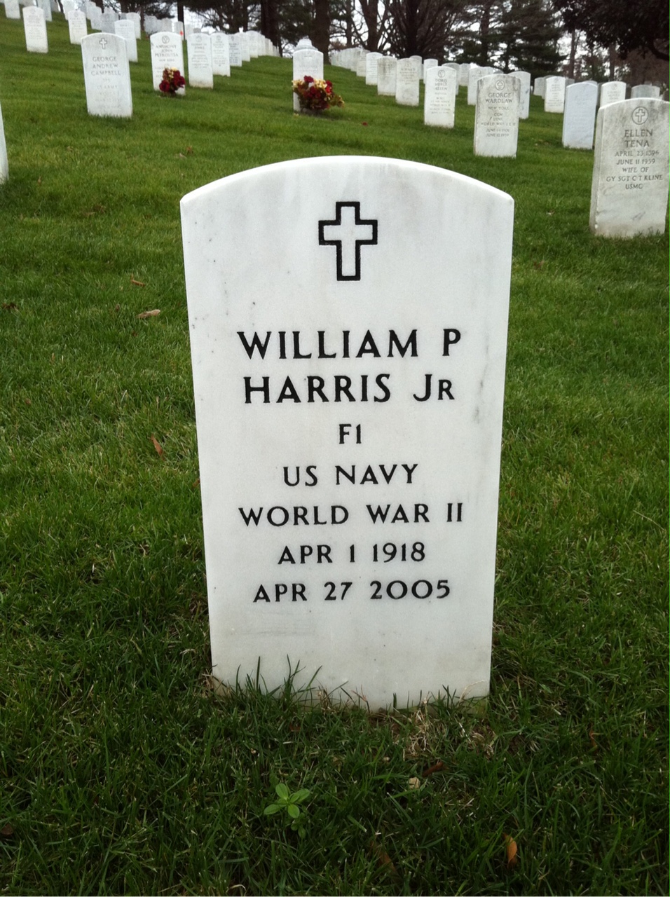 William Harris