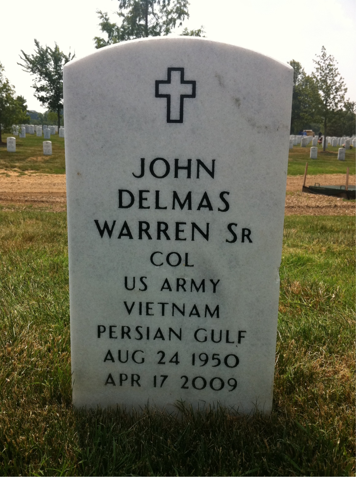 John Warren