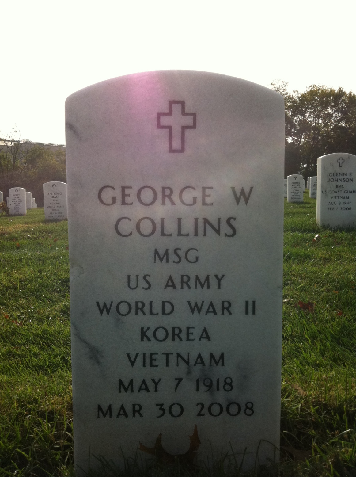 George Collins