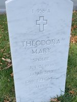 Moses Alves — Headstone Back