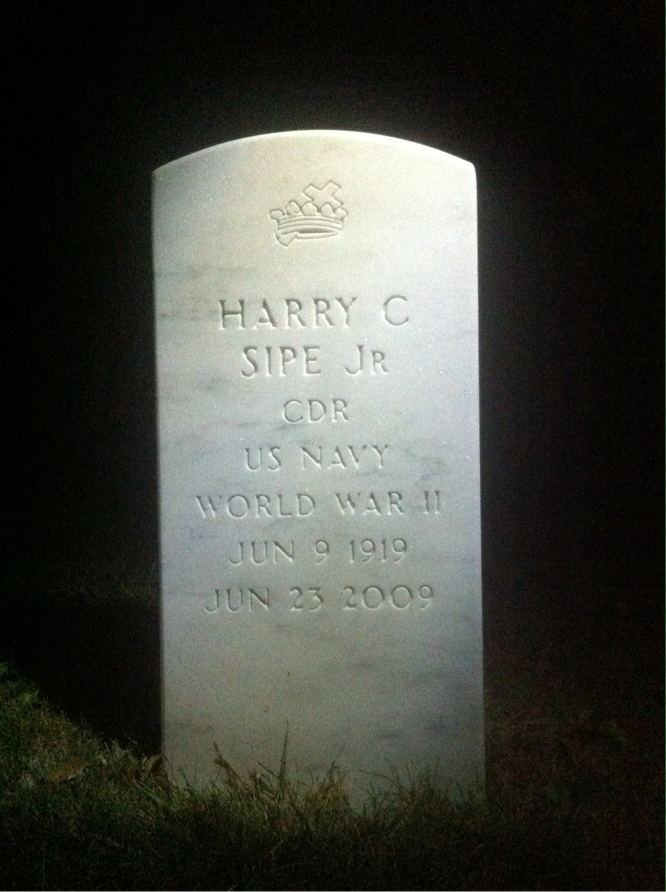 Harry Sipe