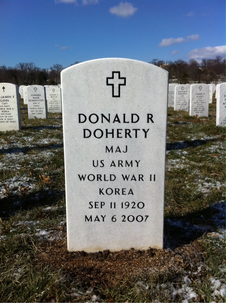 Donald Doherty