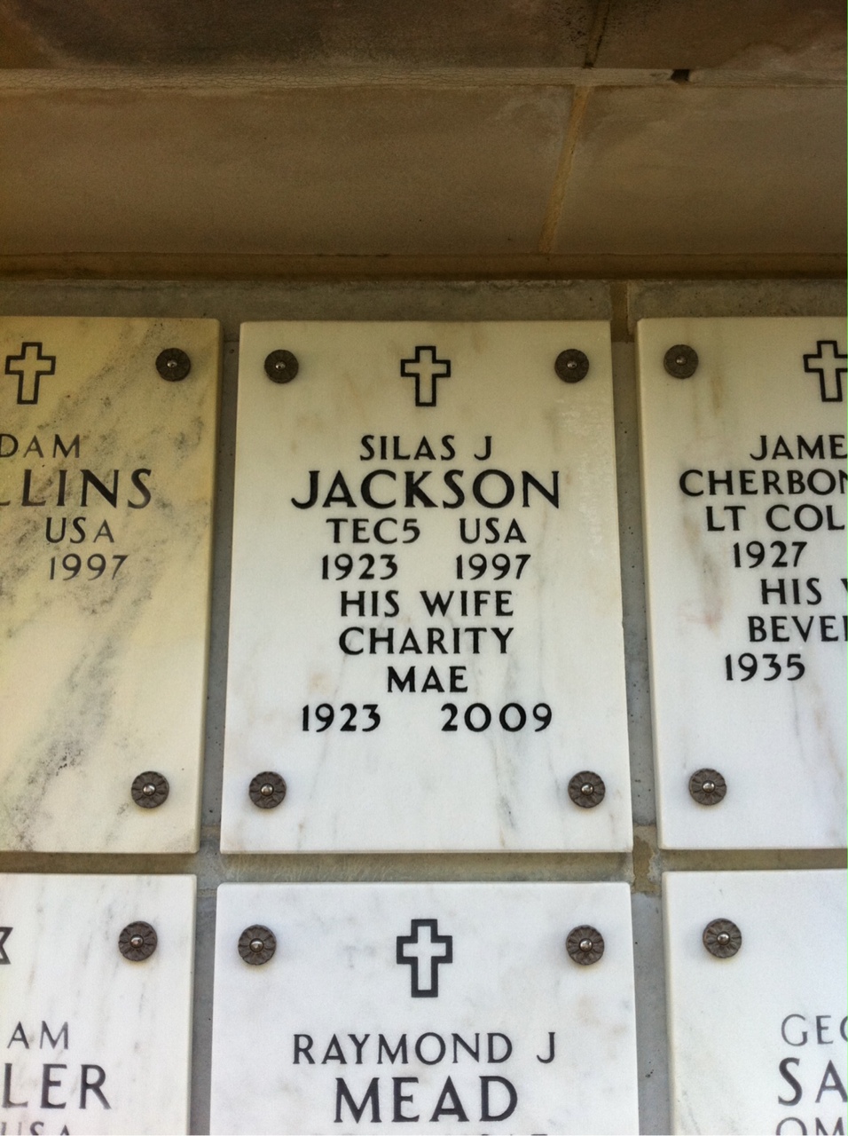 Silas Jackson