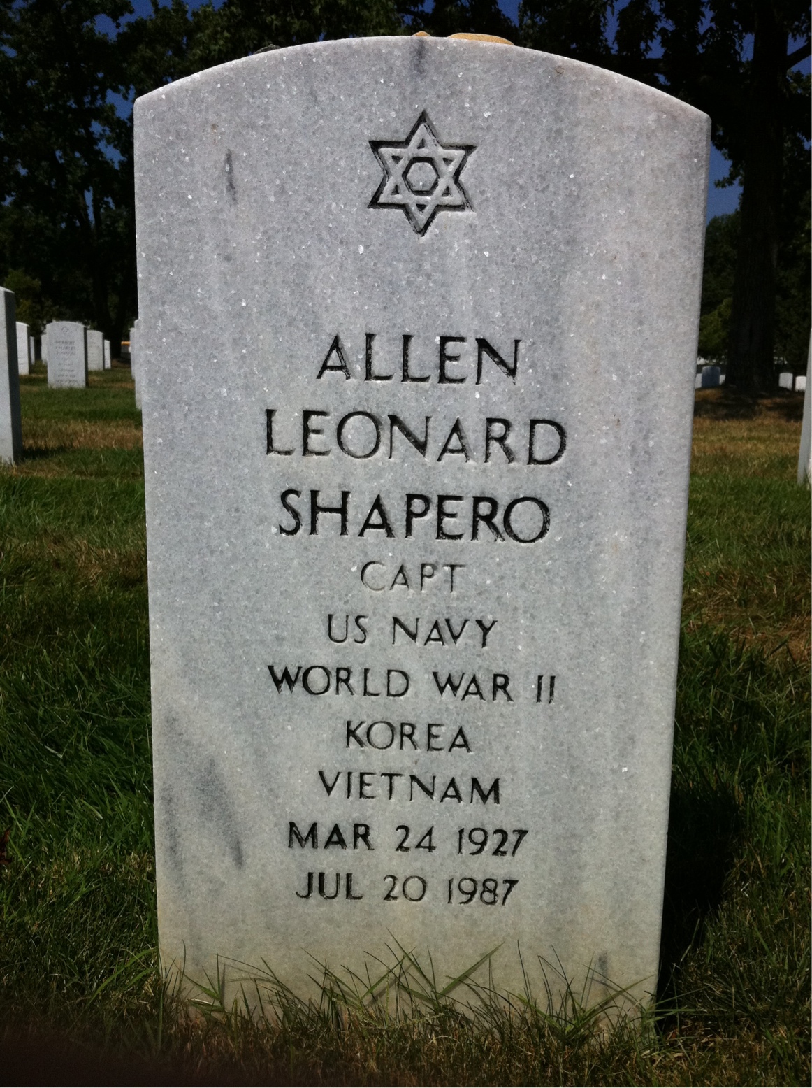 Allen Shapero
