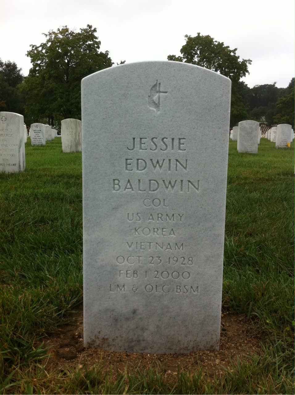 Jessie Baldwin