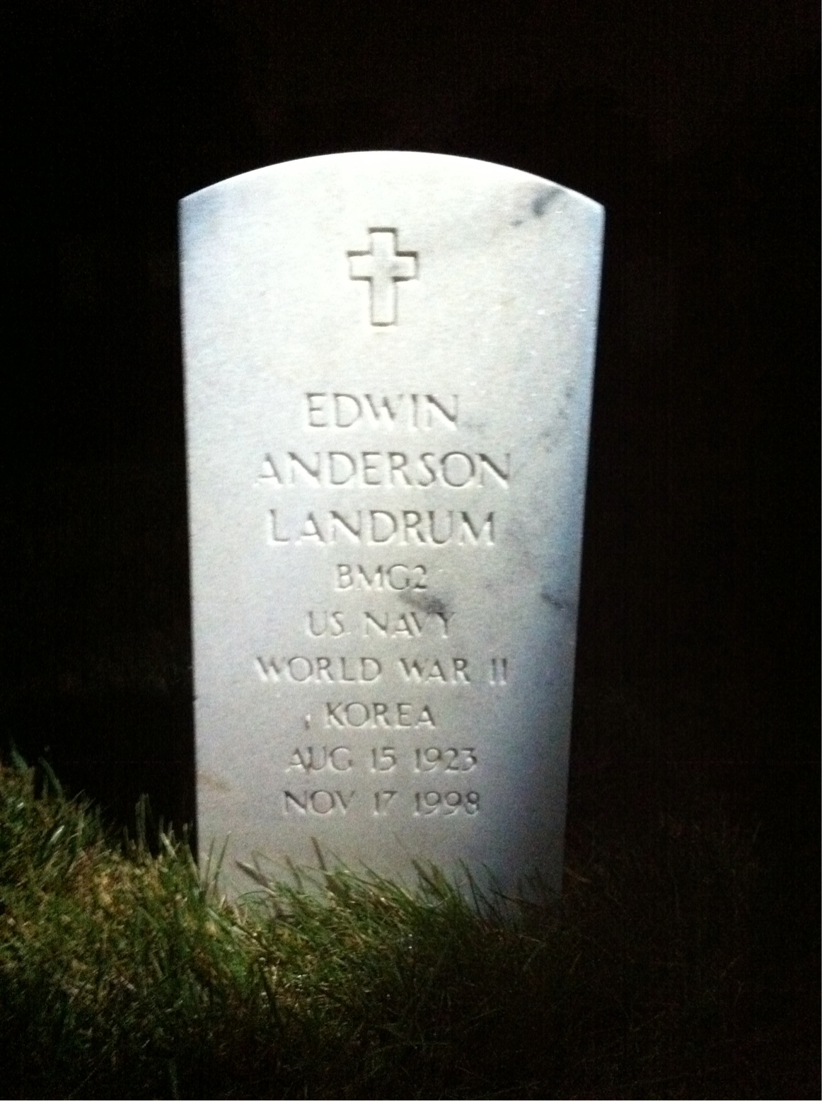 Edwin Landrum