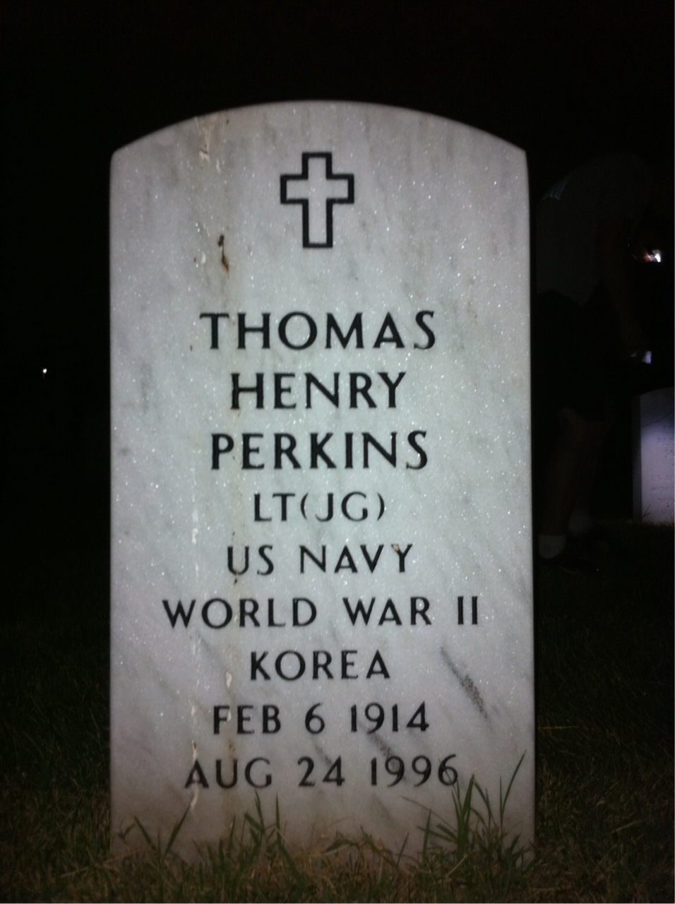 Thomas Perkins