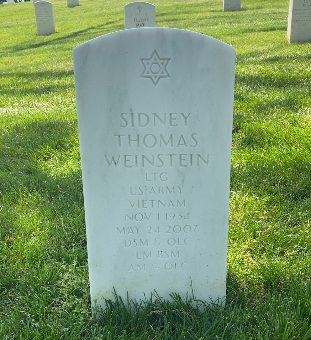 Sidney Weinstein
