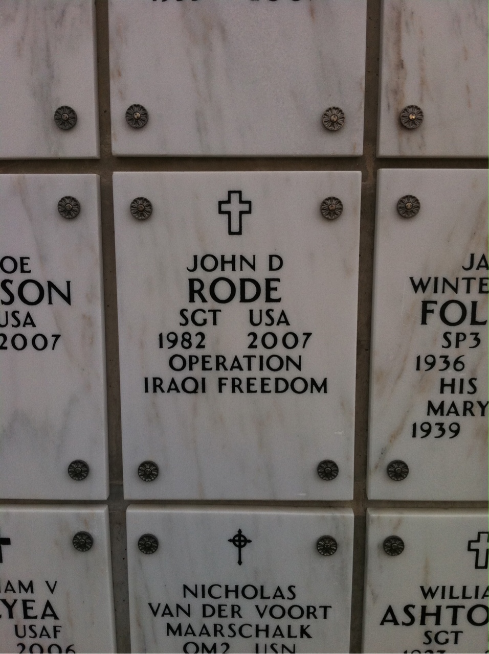 John Rode