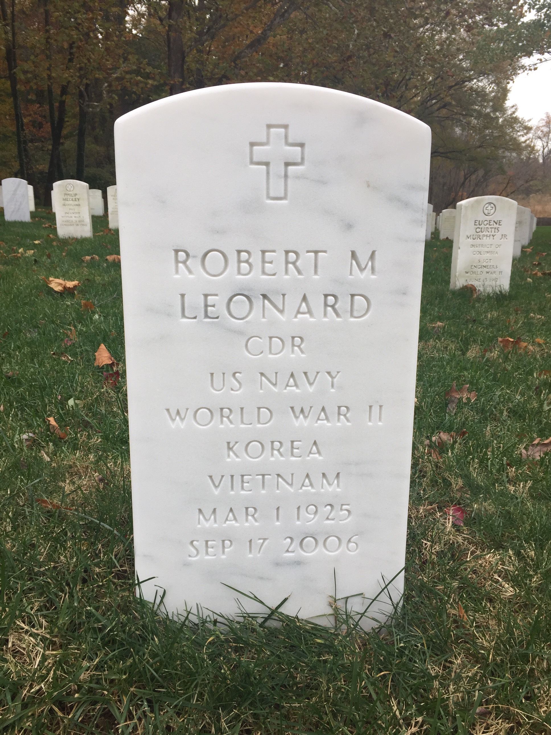 Robert Leonard