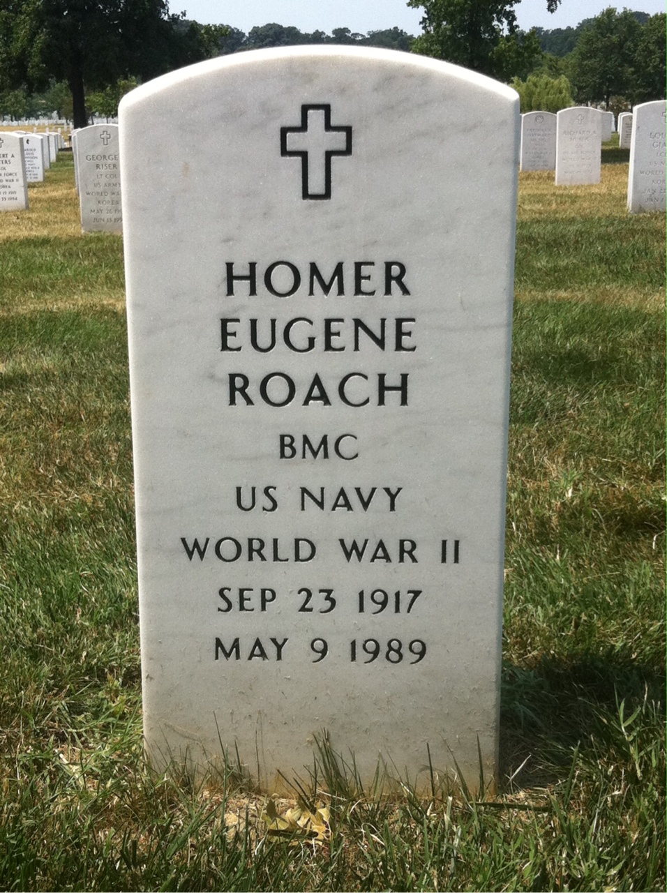 Homer Roach