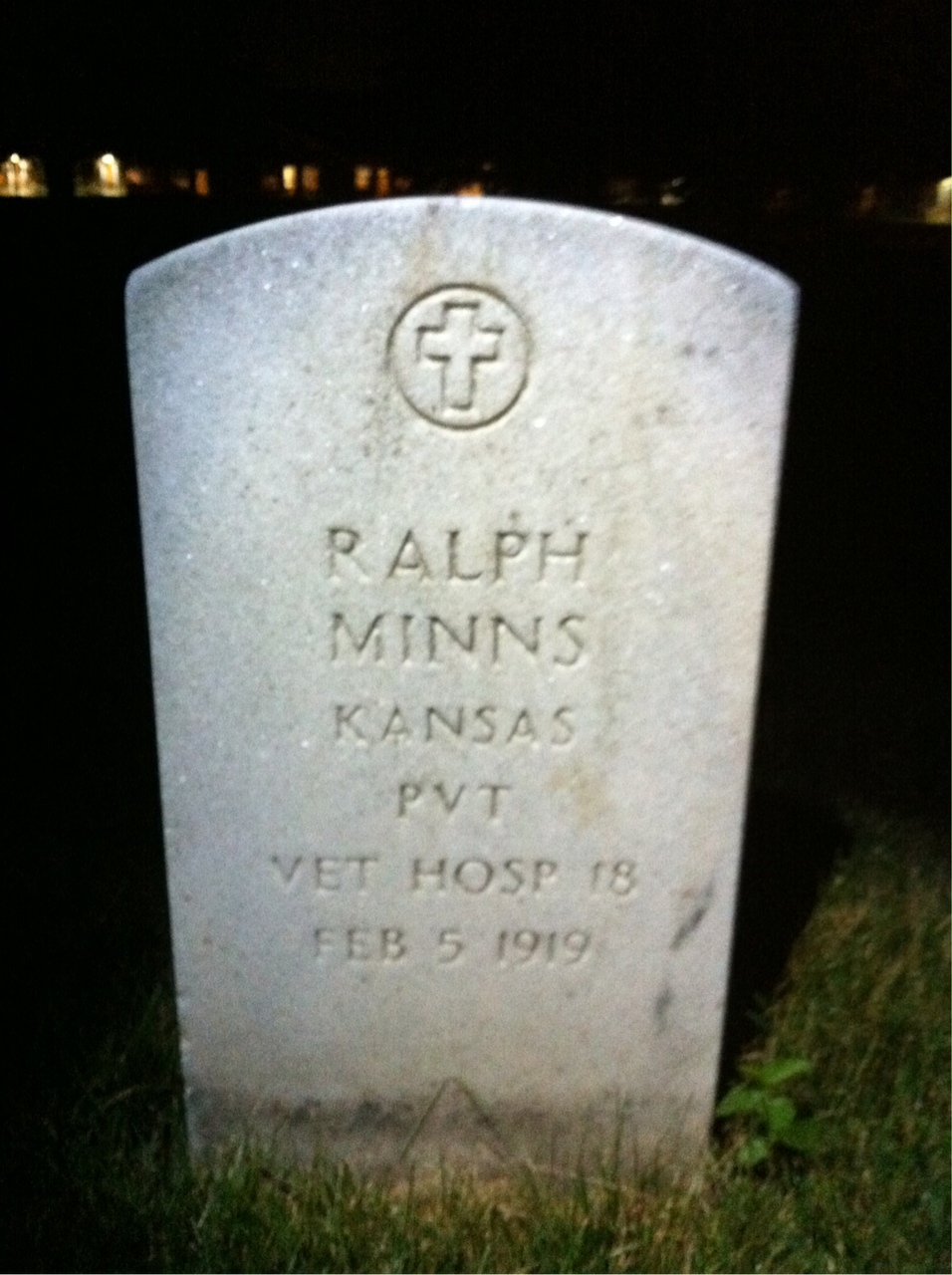 Ralph Minns