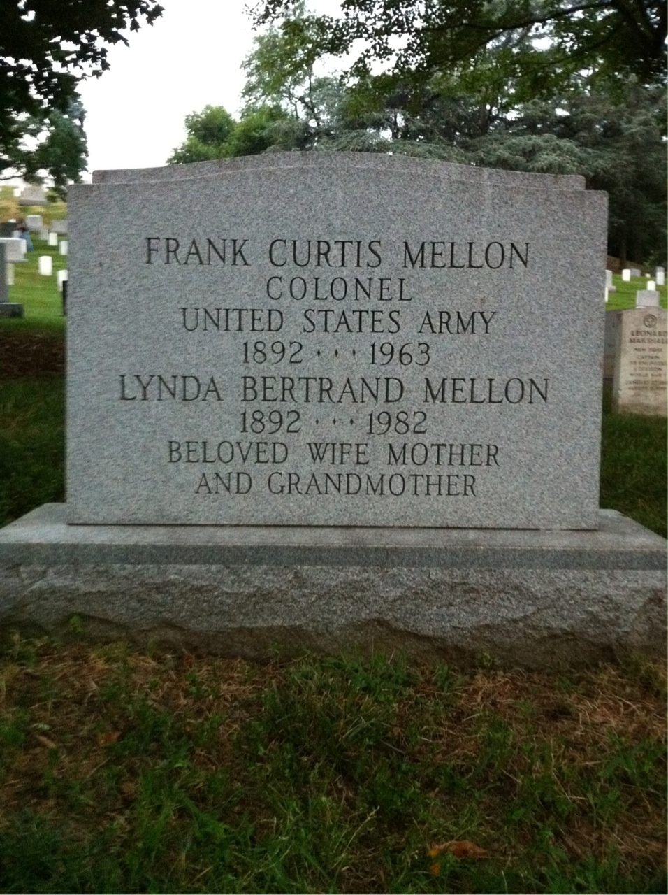 Frank Mellon