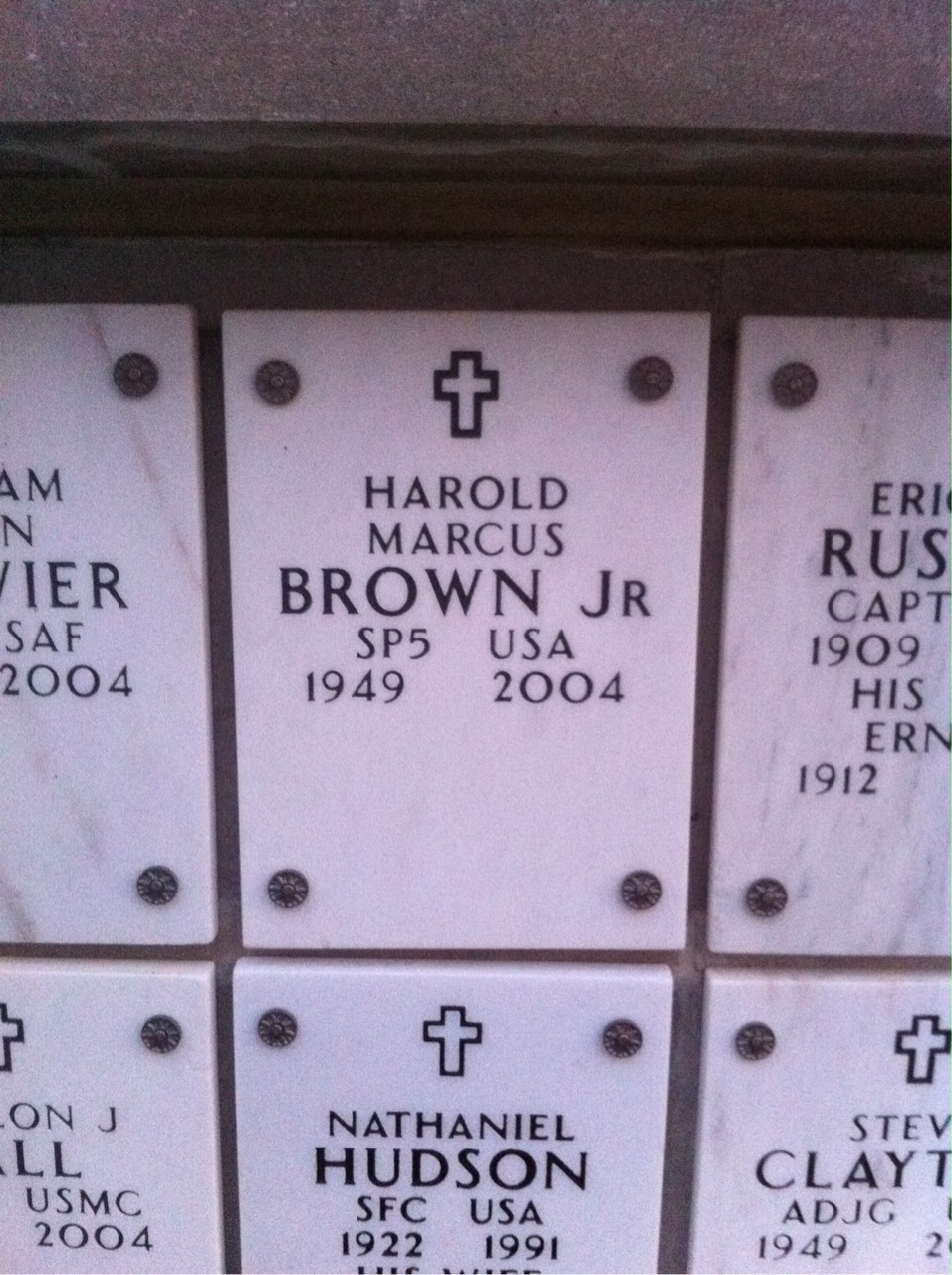 Harold Brown