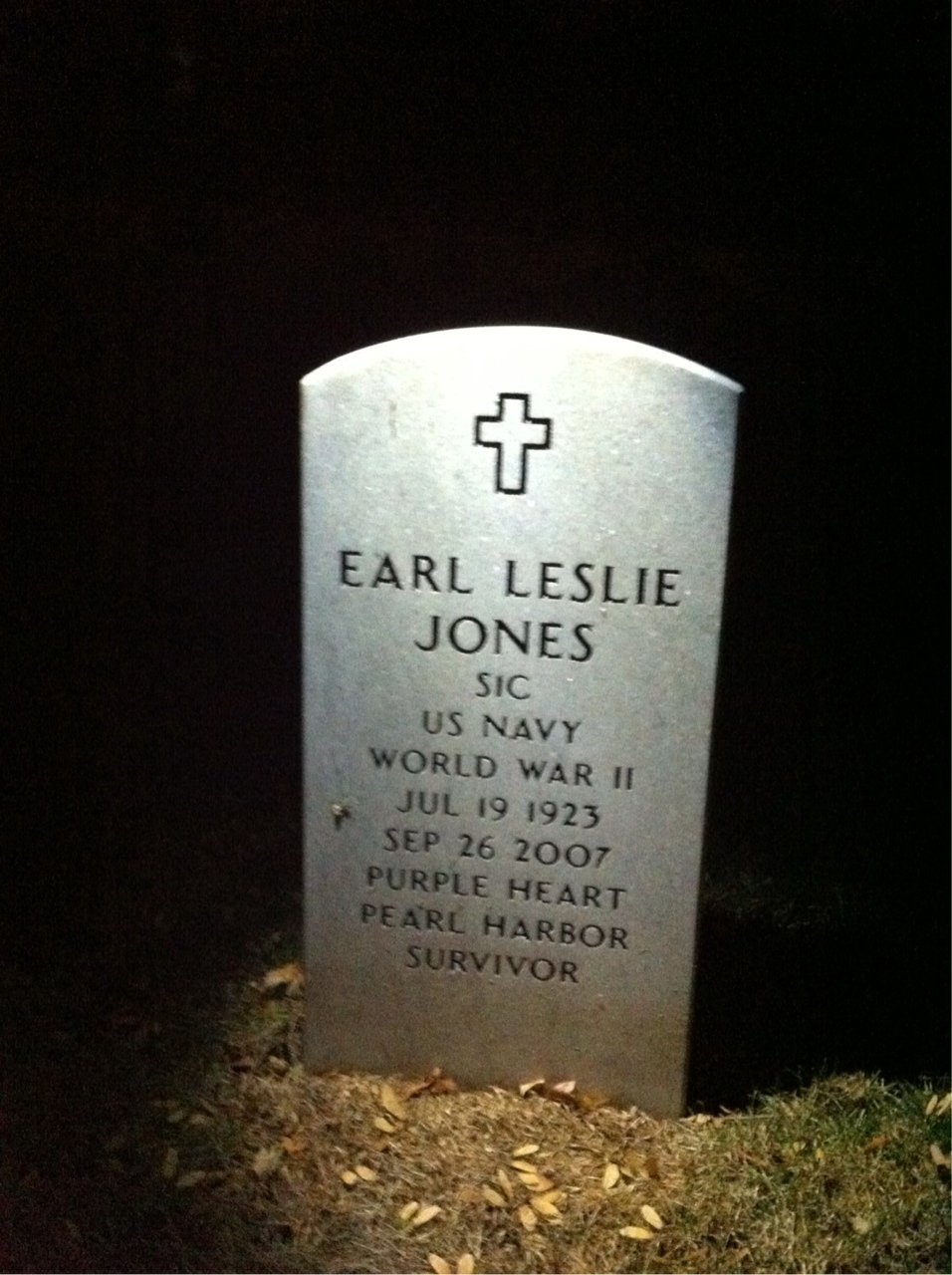 Earl Jones