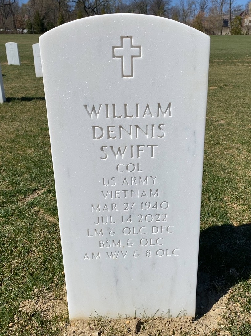 William Dennis Swift