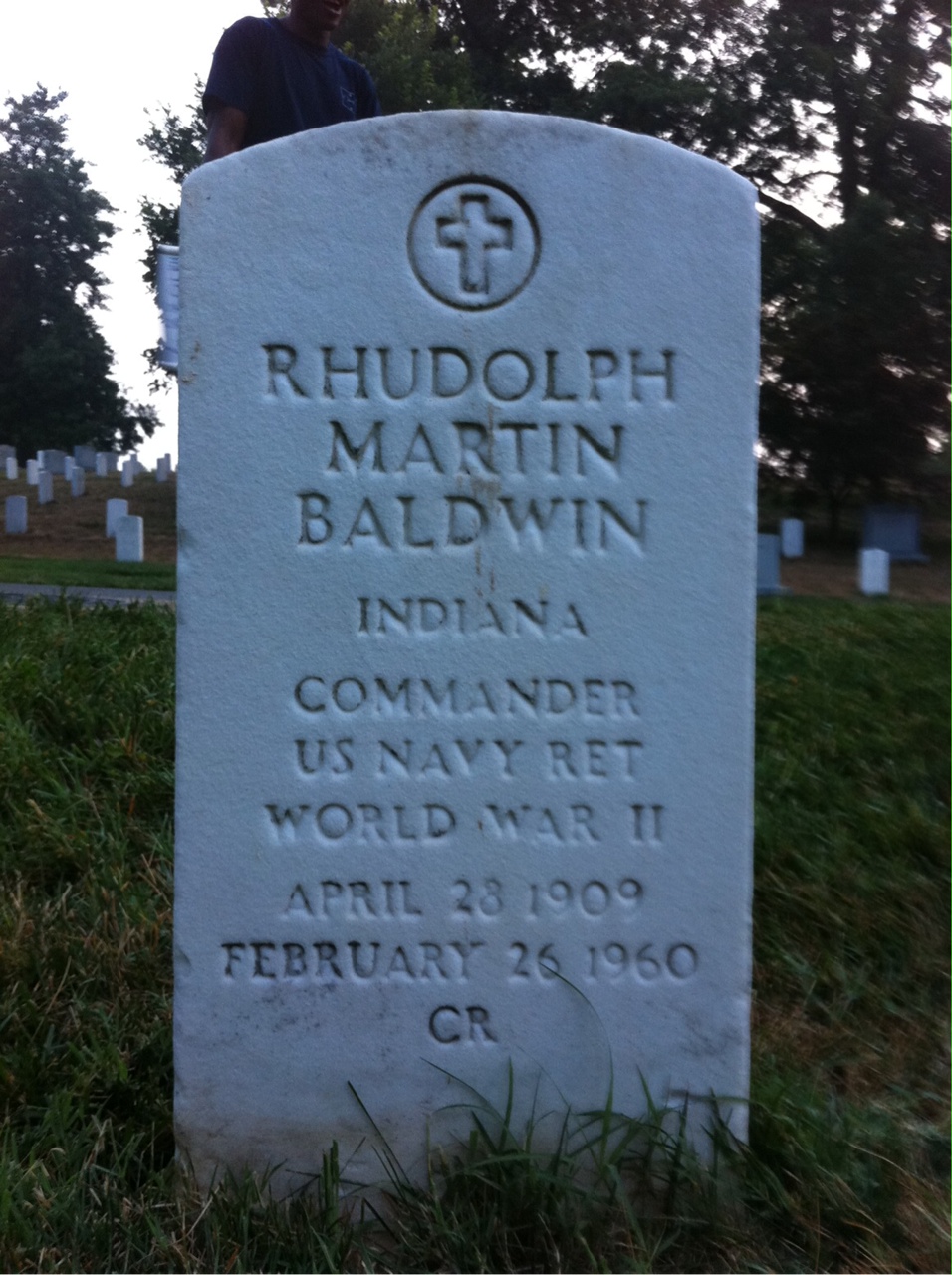Rhudolph Baldwin